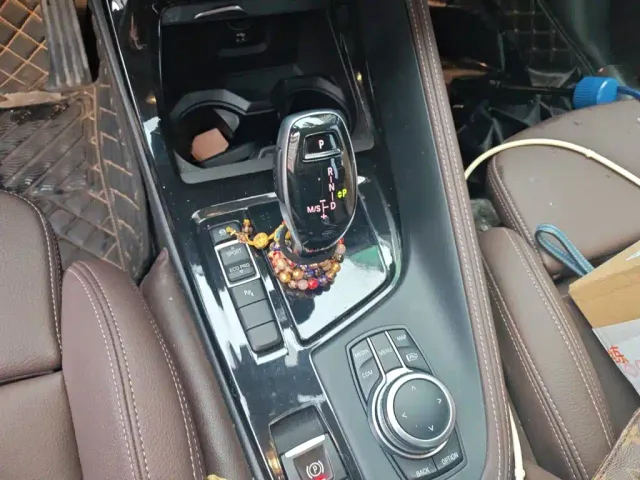BMW BMW X2 2022 sDrive25i M Sport Package — Фото автомобиля 10
