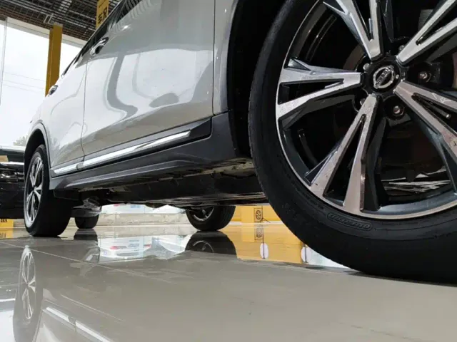 Nissan X-Trail — Фото автомобиля 20