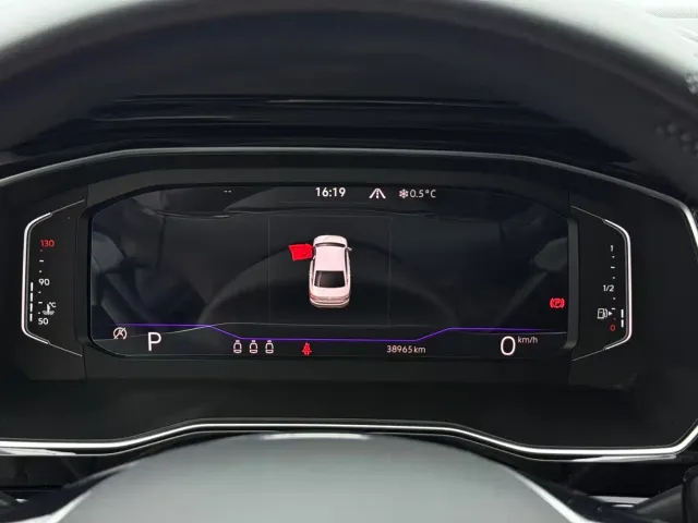 Volkswagen Sagitar 2022 280TSI DSG Surpassing Edition — Фото автомобиля 22