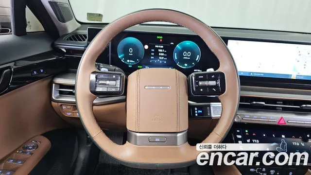 Hyundai Grandeur GN7 — Фото автомобиля 19