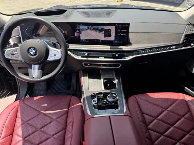 BMW X5 — Фото автомобиля 5