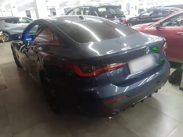 BMW 4 Series — Фото автомобиля 4
