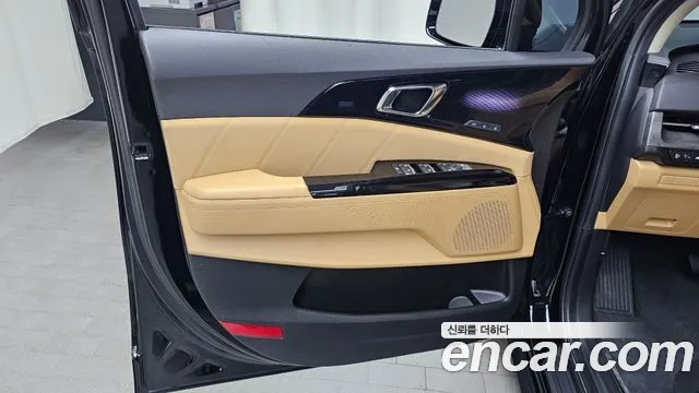 Kia Canival Carnival 4 поколение Бензин 11 мест Signature — Фото автомобиля 23