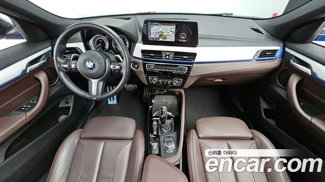 BMW X2 (F39) — Фото автомобиля 7