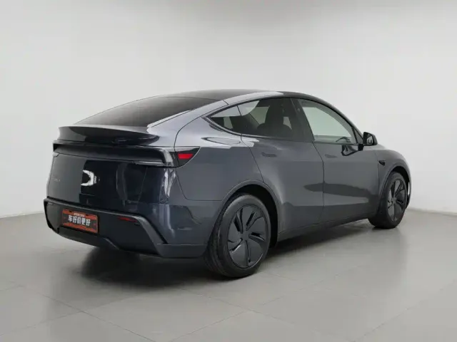 Tesla Model Y 2025 Rear-Wheel Drive — Фото автомобиля 2