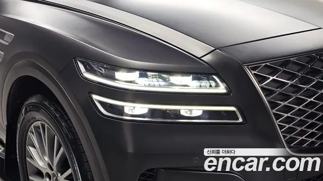 Genesis GV80 — Фото автомобиля 7