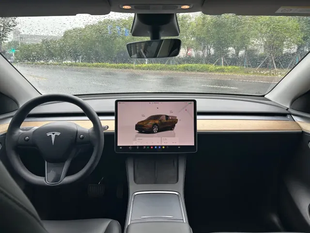 Tesla Model Y — Фото автомобиля 8