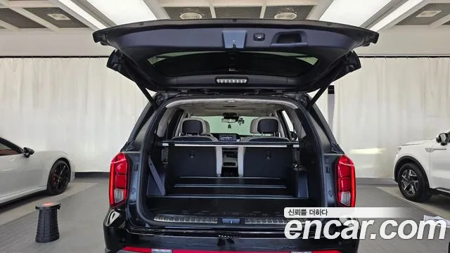 Hyundai Palisade The New Palisade — Фото автомобиля 26