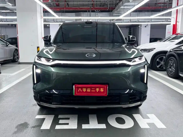 GAC Trumpchi Xiangwang S7 — Фото автомобиля 3