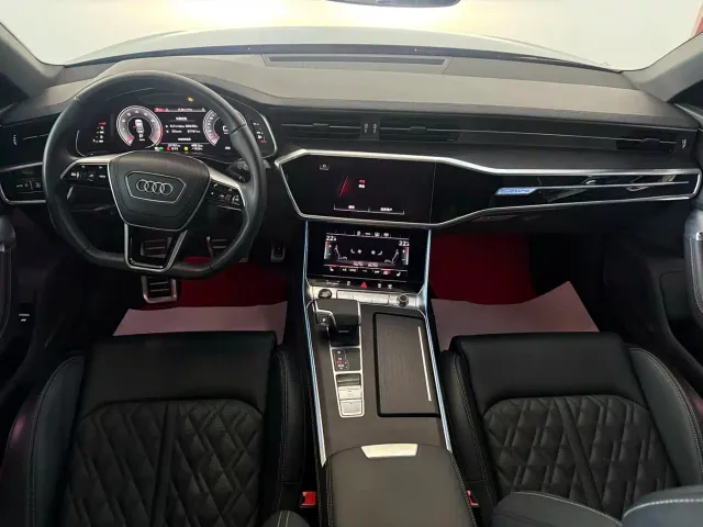 Audi A6L — Фото автомобиля 7