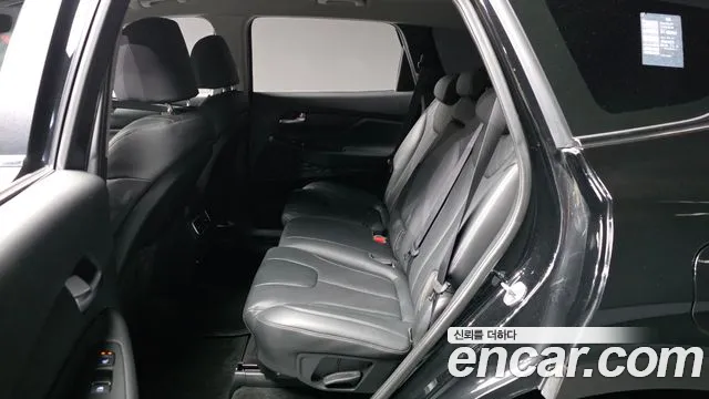 Hyundai Santa Fe Santa Fe (New) — Фото автомобиля 26