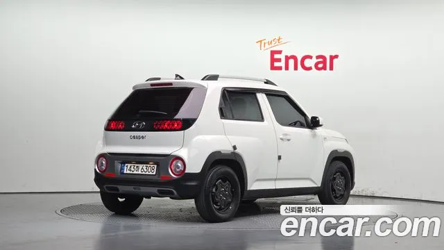 Hyundai Casper — Фото автомобиля 2