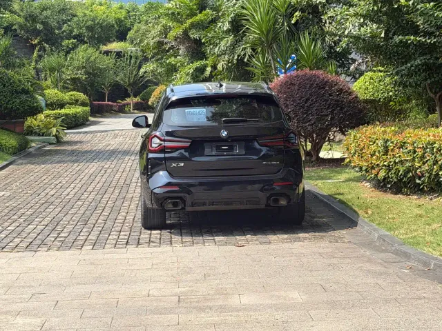 BMW X3 — Фото автомобиля 15