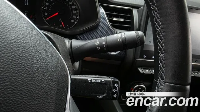 Renault-KoreaSamsung XM3 — Фото автомобиля 18