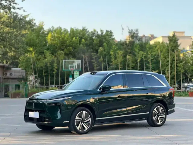 Фотография автомобиля — Wey Lanshan