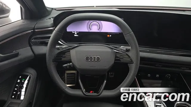 Audi A6 C9 — Фото автомобиля 20