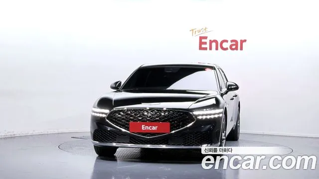 Genesis G90 RS4 — Фото автомобиля 3