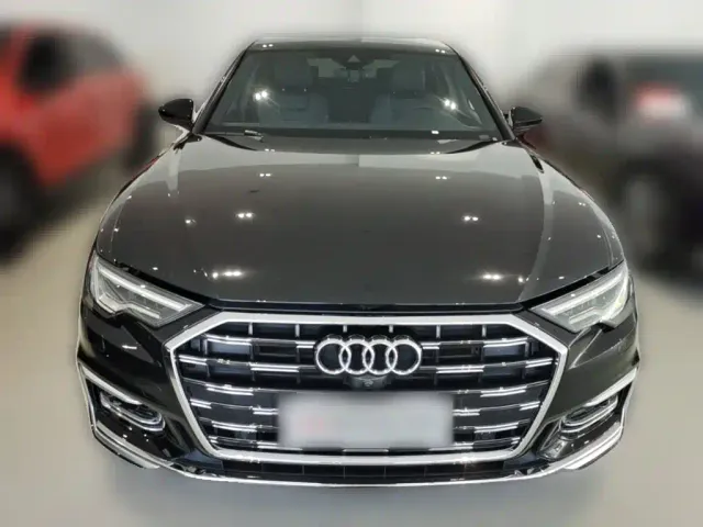 Audi A6L — Фото автомобиля 4