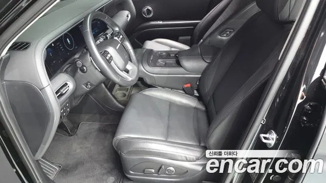 Hyundai Palisade Palisade (LX3) Бензин 2.5T 2WD 9 мест — Фото автомобиля 9