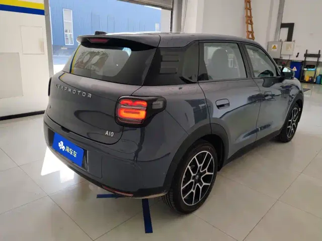 Leapmotor A10 — Фото автомобиля 3