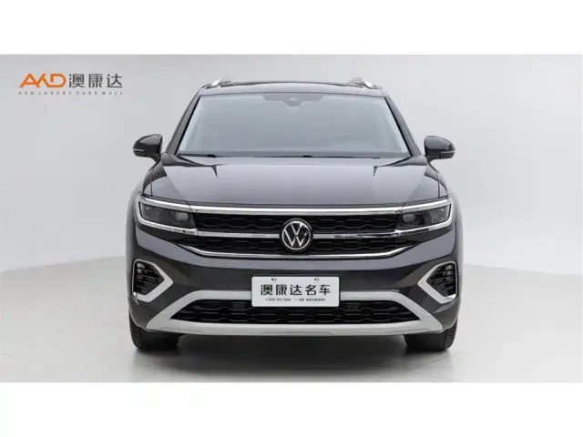 Volkswagen Talagon — Фото автомобиля 2