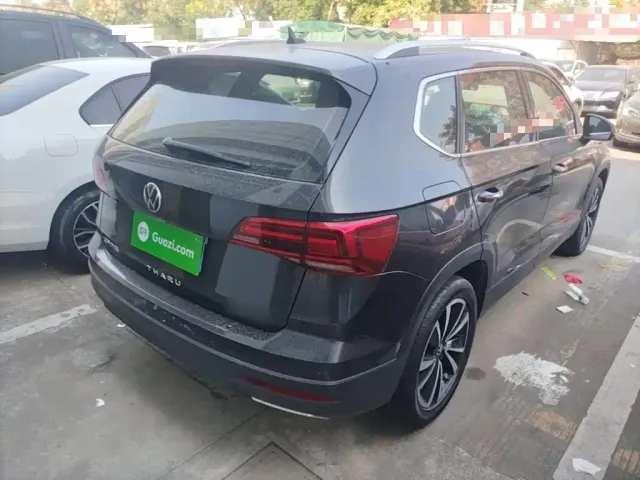 Volkswagen Tharu — Фото автомобиля 6