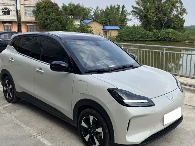 Wuling Binguo PLUS — Фото автомобиля 2