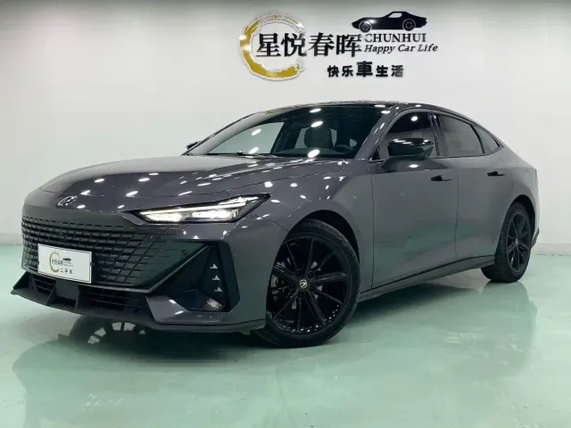Фотография автомобиля — Changan UNI-V