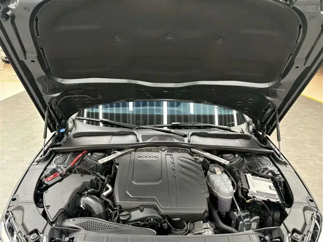 Audi A4L — Фото автомобиля 20