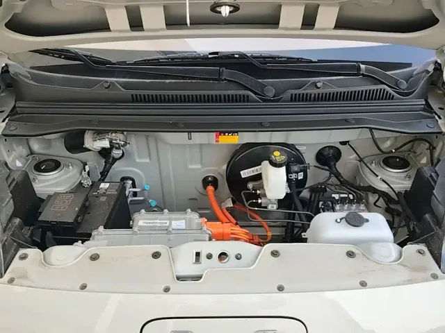 Wuling Hongguang Mini EV — Фото автомобиля 19