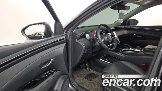 Hyundai Tucson NX4 — Фото автомобиля 15