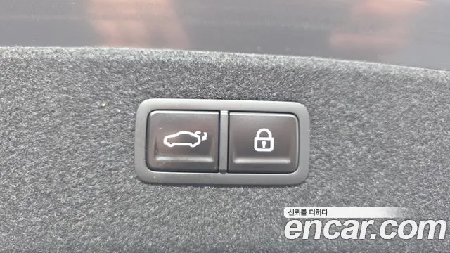Genesis G80 Бензин 2.5 турбо AWD — Фото автомобиля 25