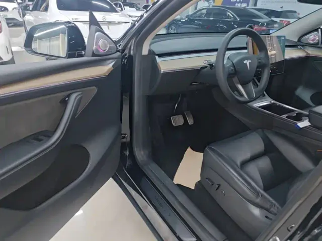 Tesla Model Y — Фото автомобиля 15