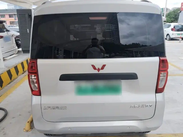 Wuling Motors Wuling Zhiguang NEV 2025 Model 305km Base Version — Фото автомобиля 5