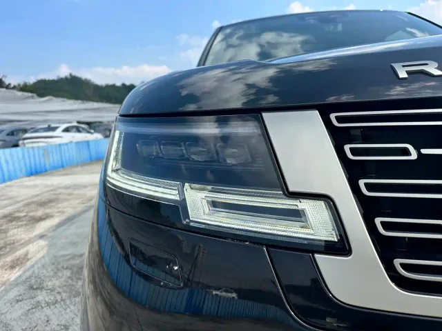 Land Rover Range Rover — Фото автомобиля 17