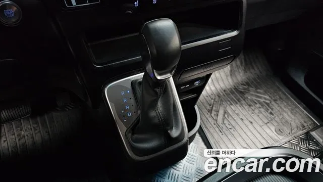 Hyundai Staria Staria L3.5 Карго 5 мест — Фото автомобиля 9
