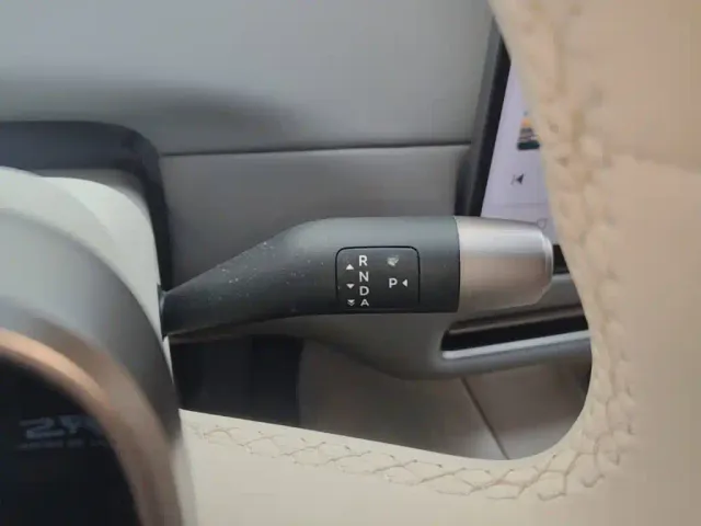 Li Auto i6 — Фото автомобиля 13