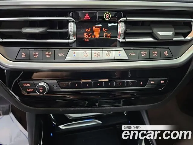 BMW X3 G01 — Фото автомобиля 10