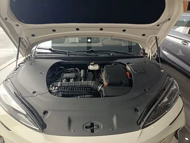 BYD Seal 07 DM-i — Фото автомобиля 19