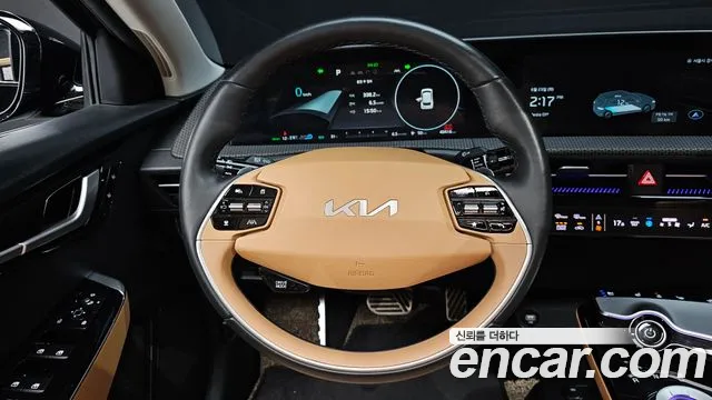 Kia EV6 Long Range — Фото автомобиля 12