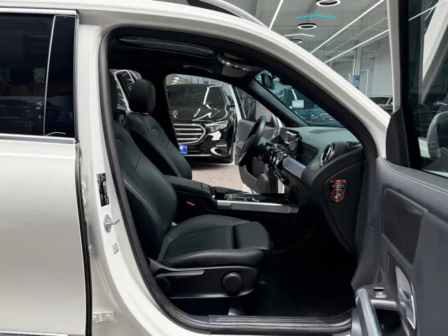Mercedes-Benz GLB-Class — Фото автомобиля 15