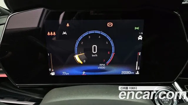ChevroletGMDaewoo Trax Trax Кроссовер — Фото автомобиля 7