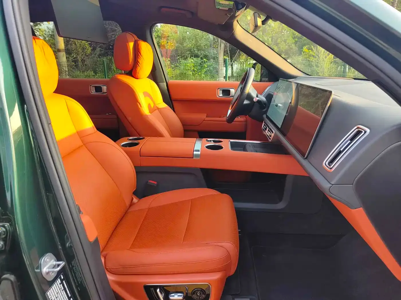 Li Auto Li Xiang L9 2025 Ultra Smart Renewal Edition — Фото автомобиля 8