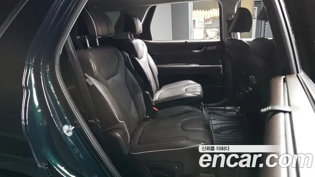 Hyundai Palisade The New — Фото автомобиля 18
