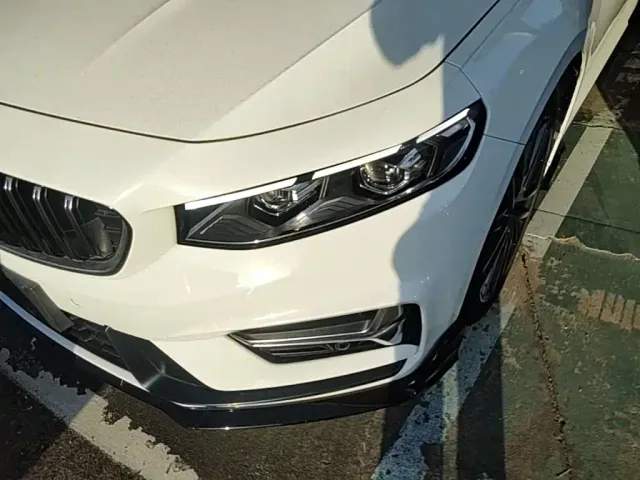 Geely Xingrui — Фото автомобиля 23