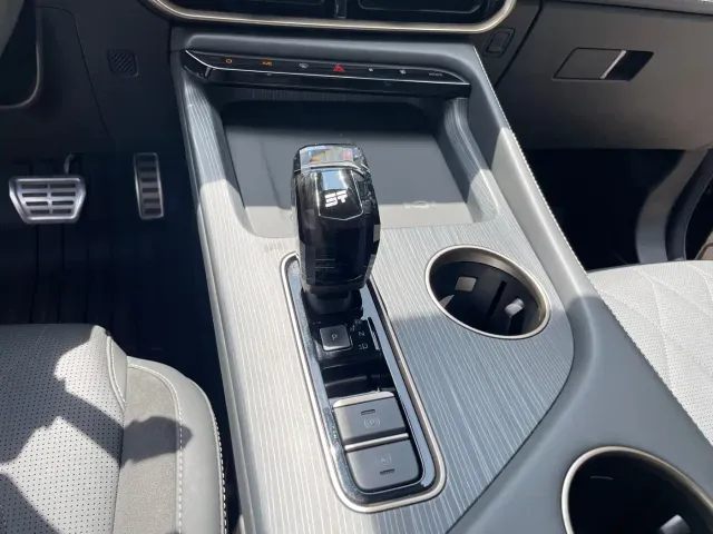Jetour Shanhai L9 — Фото автомобиля 17