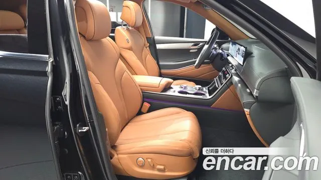Genesis GV80 — Фото автомобиля 16