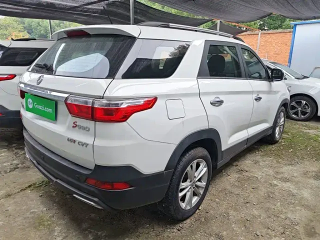 DFSK Fengguang S560 — Фото автомобиля 6