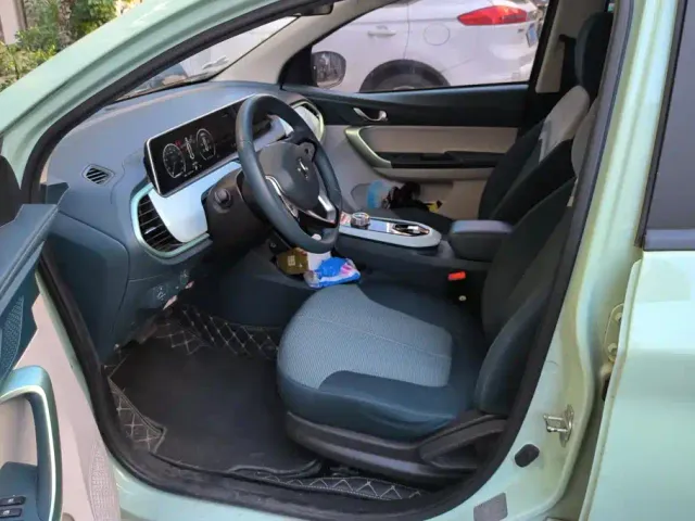 Changan Benben E-Star — Фото автомобиля 9