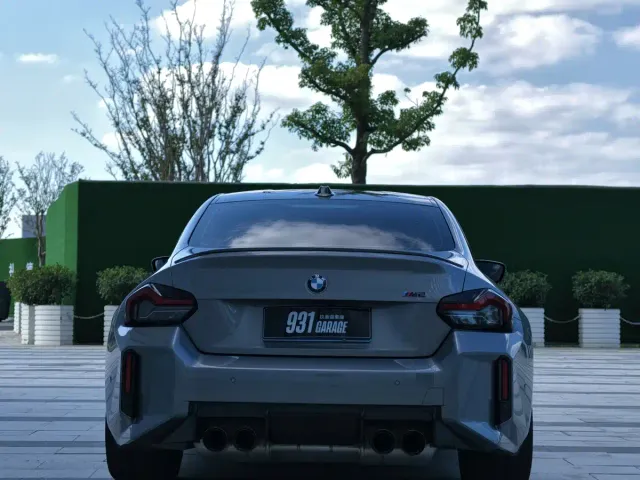 BMW M2 — Фото автомобиля 6
